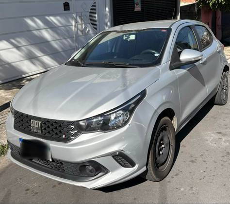FIAT ARGO 1.0 FIREFLY FLEX MANUAL